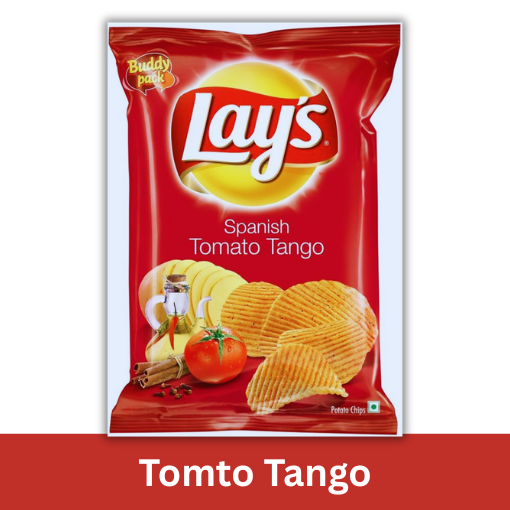 Lay's Spanish Tomato Tango