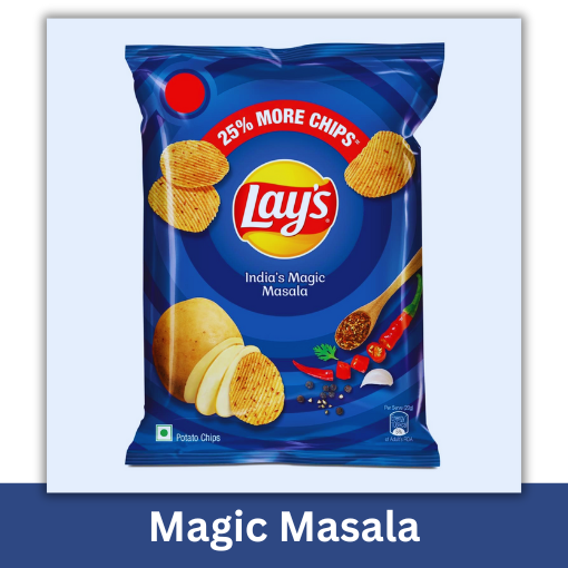 LAYS INDIAS MAGIC MASALA 73GM