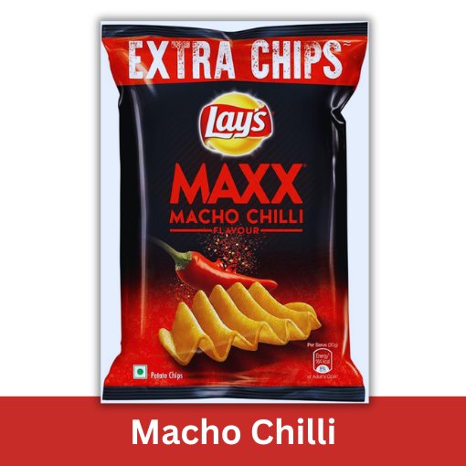LAYS MAXX MACHO CHILLI