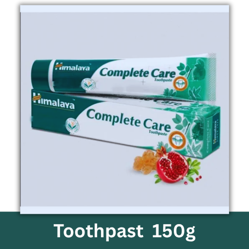 HIM Complete care toothpaste 80gm