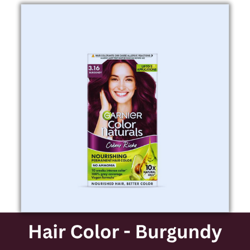 GARNIER CN BURGUNDY 30G