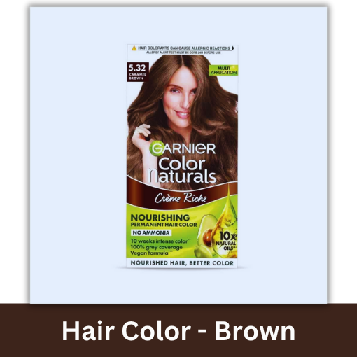 GARNIER CN BROWN