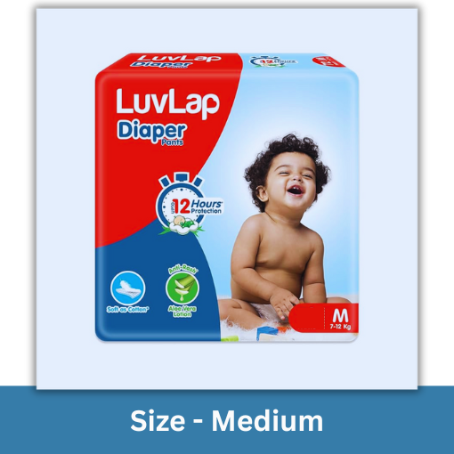 LuvLap Daiper Pants medium 9 48