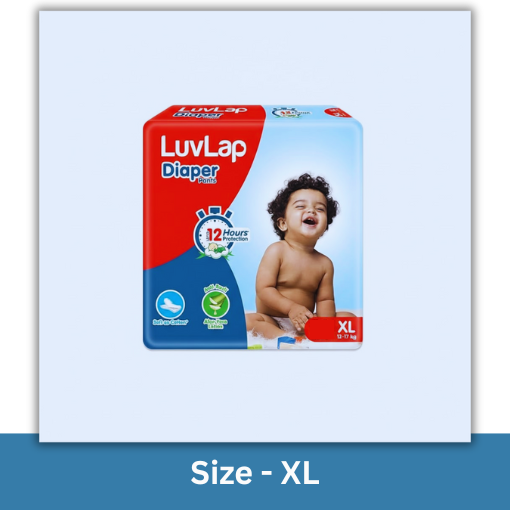 LuvLap Daipers pants  XL 7 48 pac