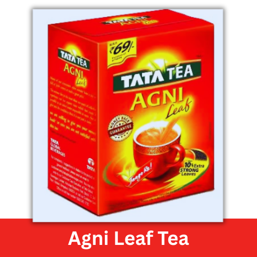 TATA TEA AGNI LEAF