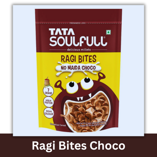 TATA  SOULFULL RAGI BITES 170