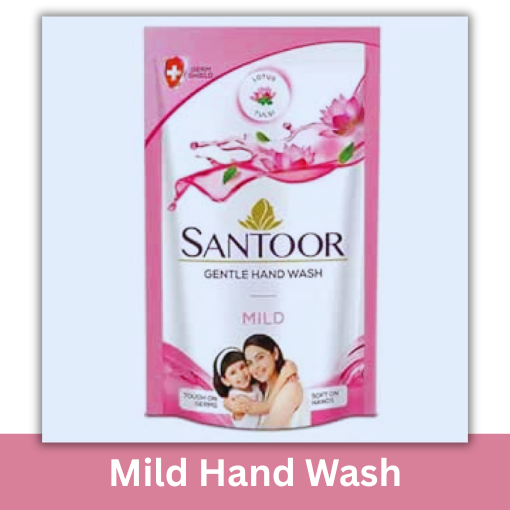 SANTOOR MILD 180ML