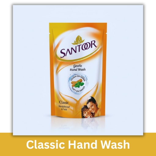 Santoor Classic HW 50G