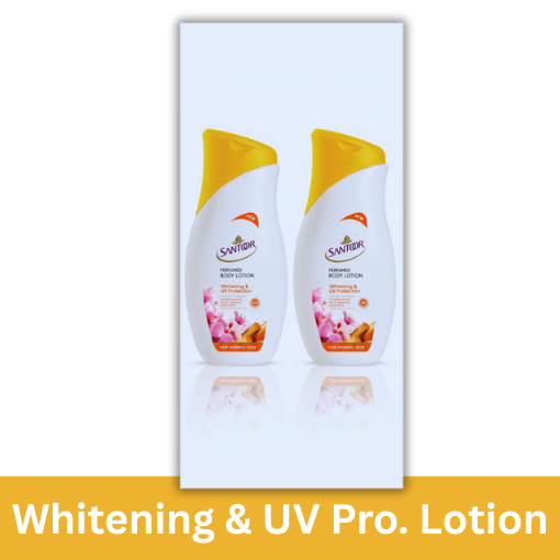 SANTOOR UV PROTECTION LOTION 100ML 1+1