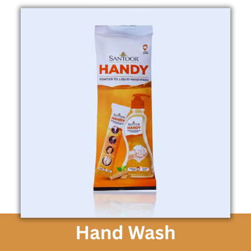 SANTOOR  MAGIC HAND WASH 7.65G