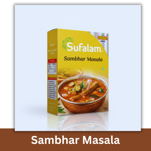 Sufalam Sambhar Masala 15G