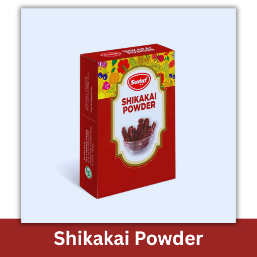 Sadaf Shikakai  powder 50gm