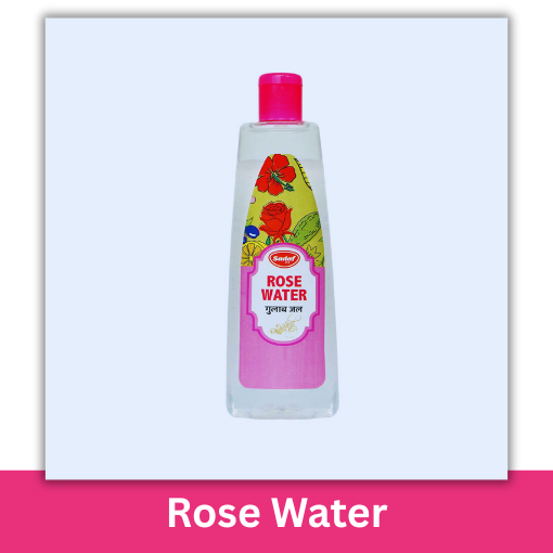 SADAF ROSE WATER 70ML