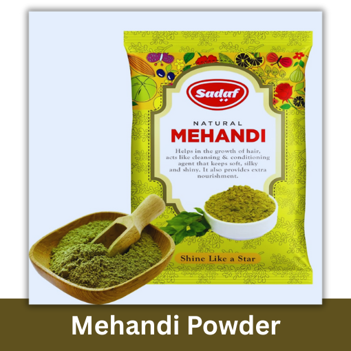 SADAAF NATURAAL MEHANDI 250G