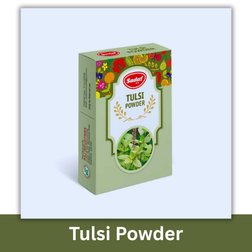 SADAF TULSI POWDER 50G