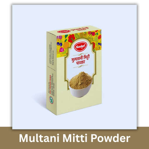 Sadaf Multani powder 50g
