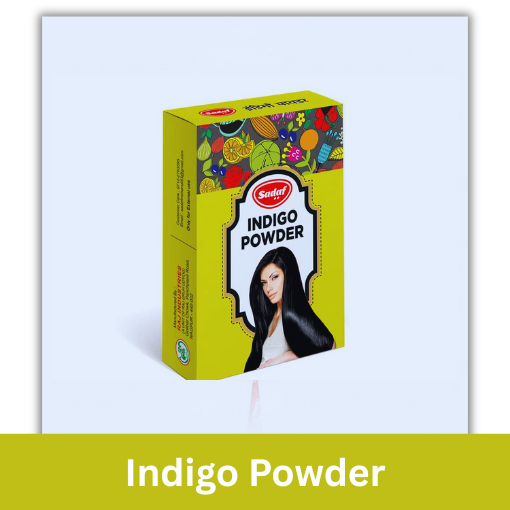 SADAF INDIGO POWDER 50G