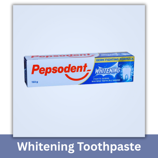 PEPSODENT WHITENING Tootpaste 80g