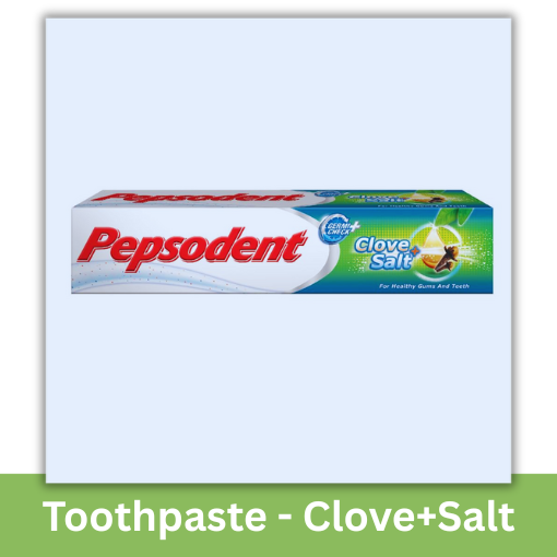 PEPSODENT CLOVE & SALT TOOTHPASTE 200G