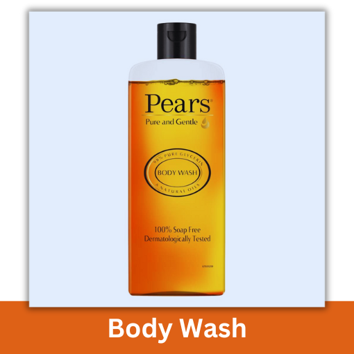 PEARS SHOWER GEL 250ml