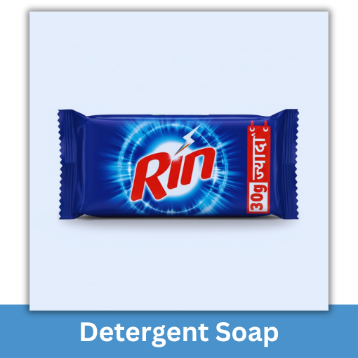 RIN DETERGENT BAR 130g+30g