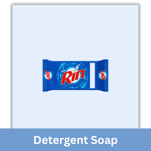 RIN DETERGENT ADVANCE BAR 130GM