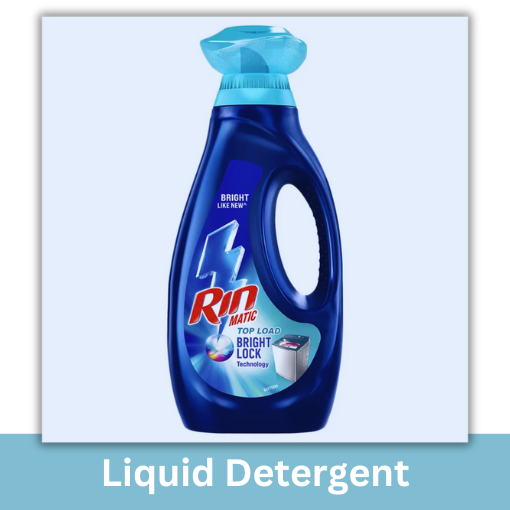 RIN MATIC TOP LOAD LIQUID 800ML