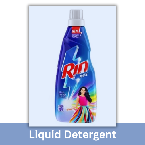 RIN MATIC LIQUID 800ML