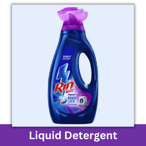 RIN MATIC FRONT LOAD LIQUID 800ML