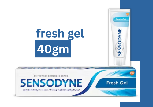 SENSODYNE FRESH GEL TP 40G