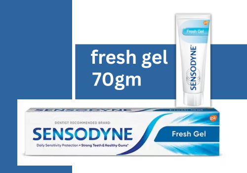 SENSODYNE FRESH GEL 75G