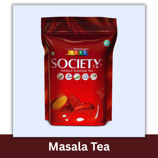 SOCIETY MASALA TEA 100G