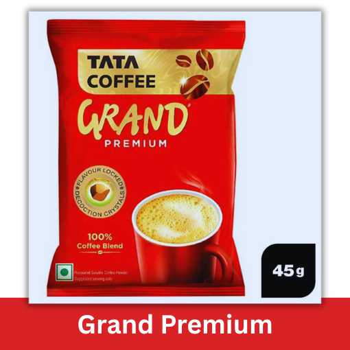 TATA COFFEE GRAND PREMIUM