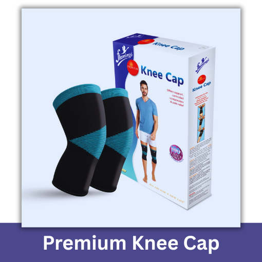Flamingo Premium Knee Cap