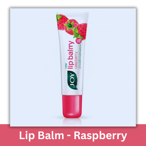 JOY LIP BALM  RASPBERRY