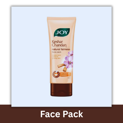 JOY KESHAR BADAM FACEPACK 60ML