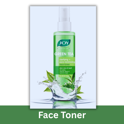 JOY GREEN TEA FACE TONER 150ML