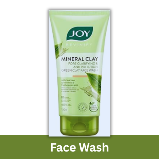 JOY GREEN CLAY FW 150ML