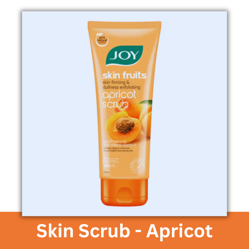 JOY APRICOT SCRUB 25ML
