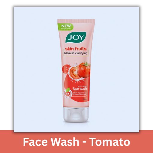 JOY TOMATO FACE WASH 50ML