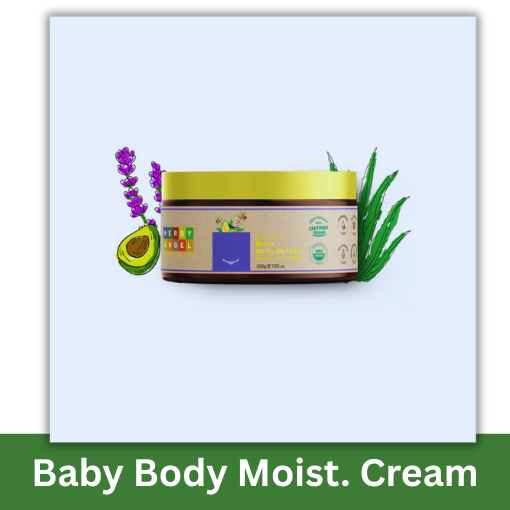 HERBY ANGLE BABY BODY BUTTER 200G