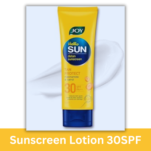 JOY SUN BROAD SPECTRUM 30SPF PA+++  60ML