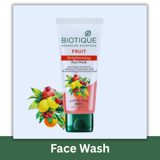 BIO FRUIT BRIGHTENING FW 100ML