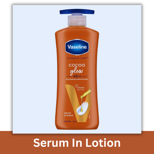 Vaseline Coco Glow 50ml