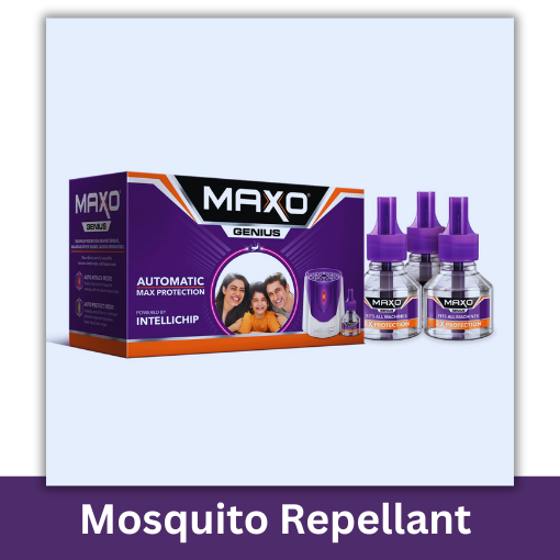 MAXO GENIUS COMBO 1M 1R