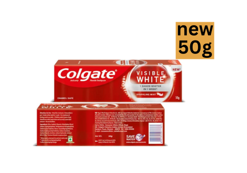 COLGATE VISIBLE WHITE 50G