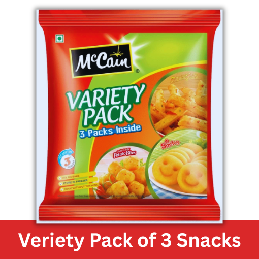 MC CAIM VARIETY PACK  3 INSIDE