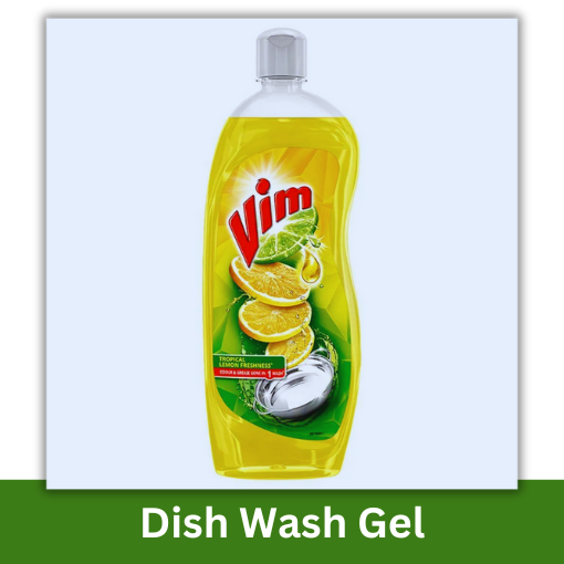 VIM DROP LEMON 500ML