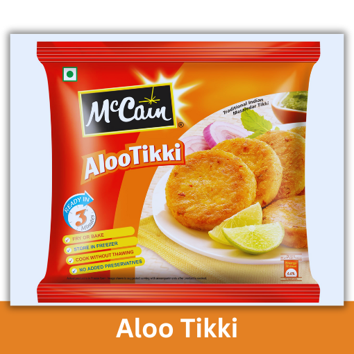McCIAN ALLOTIKKI 400G