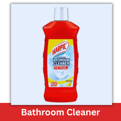 HARPIC BC LEMON FRESH 1 LTR